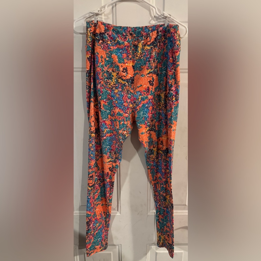 LuLaRoe Colorful Leggings
